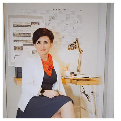 Cathryn Lavery portrait