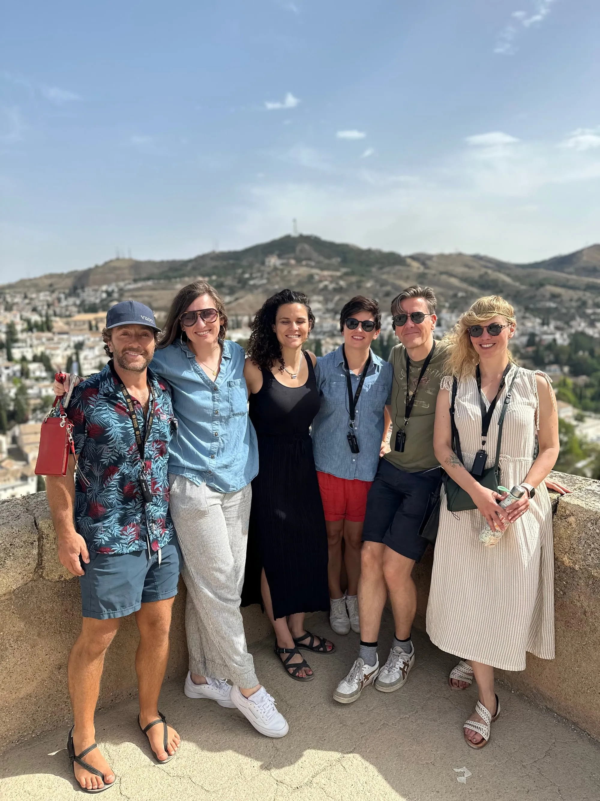 Our Frigiliana Retreat: Quality Time with Family & Friends
