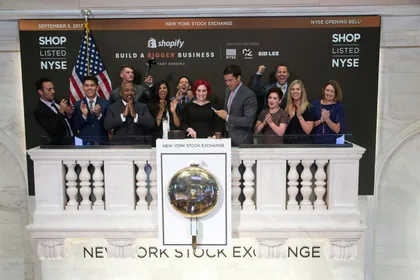 Cathryn in her workspace