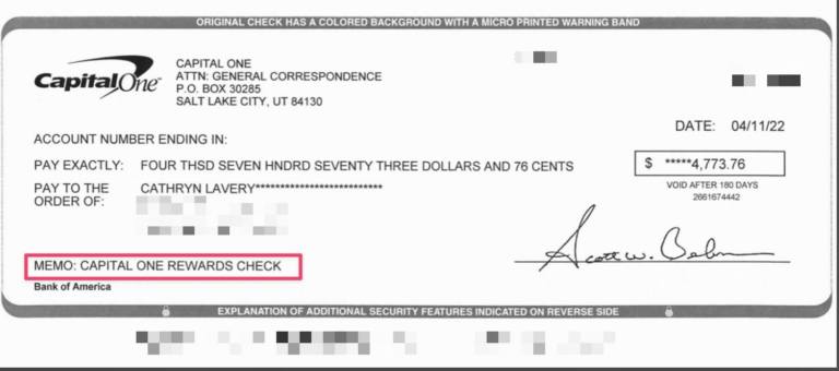 capital one cashback