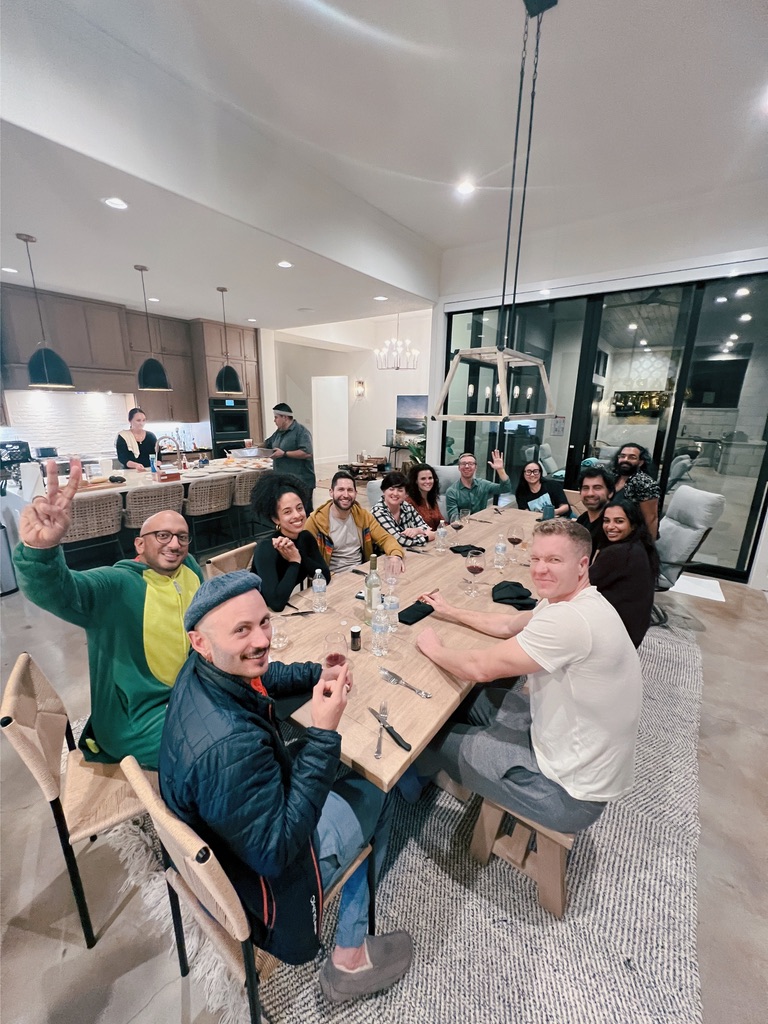 Neville bday weekend