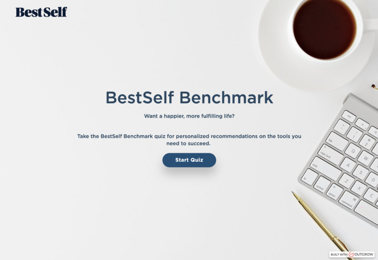 Bestself Benchmark