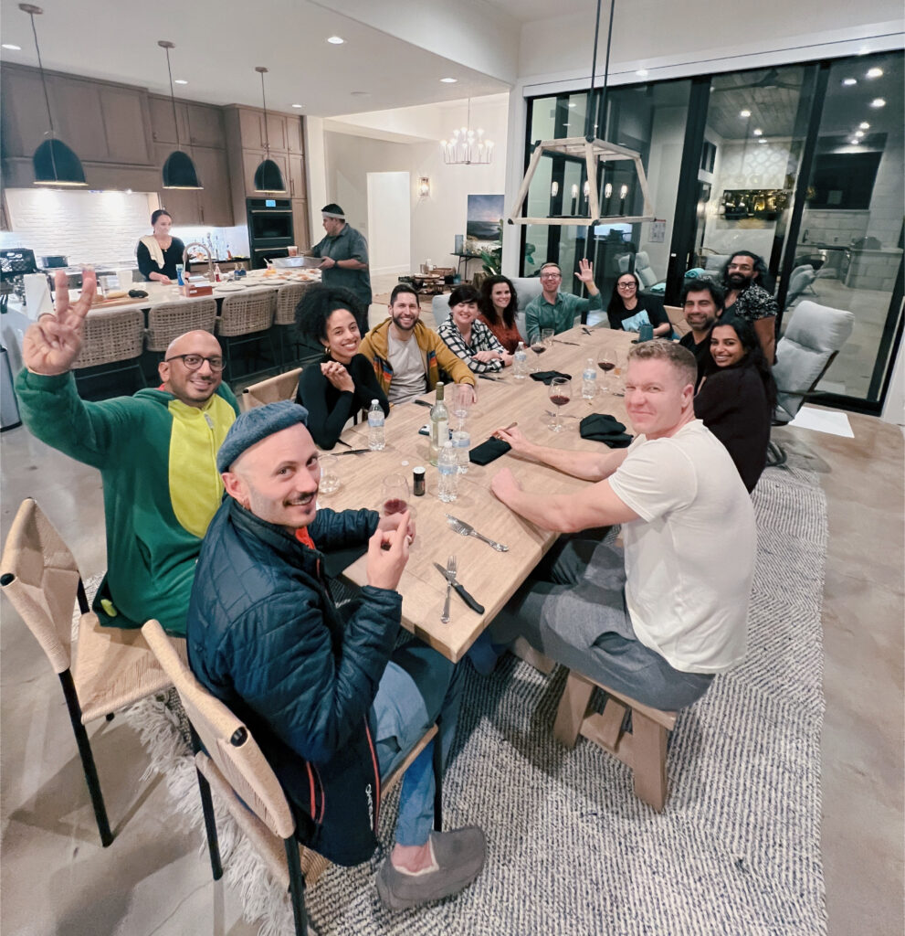 Neville’s birthday