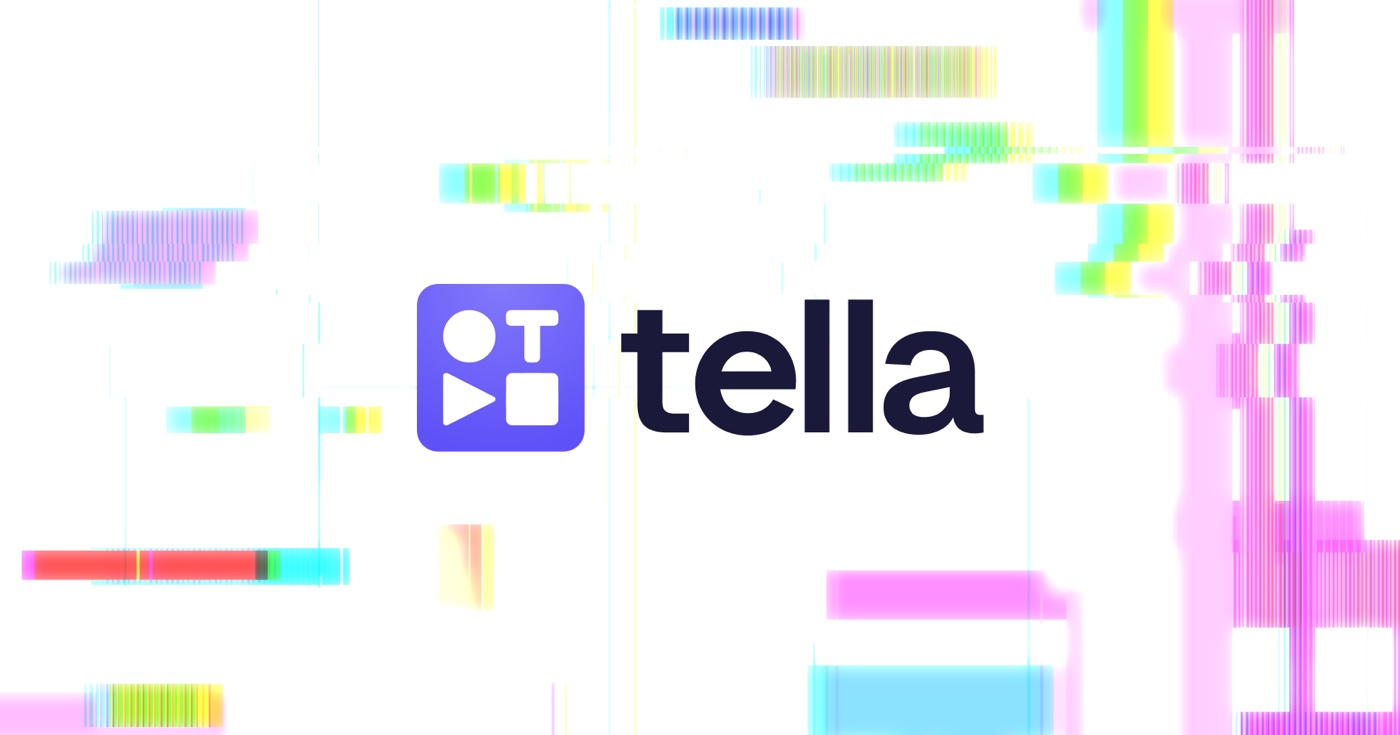 Tella screen recording app logo