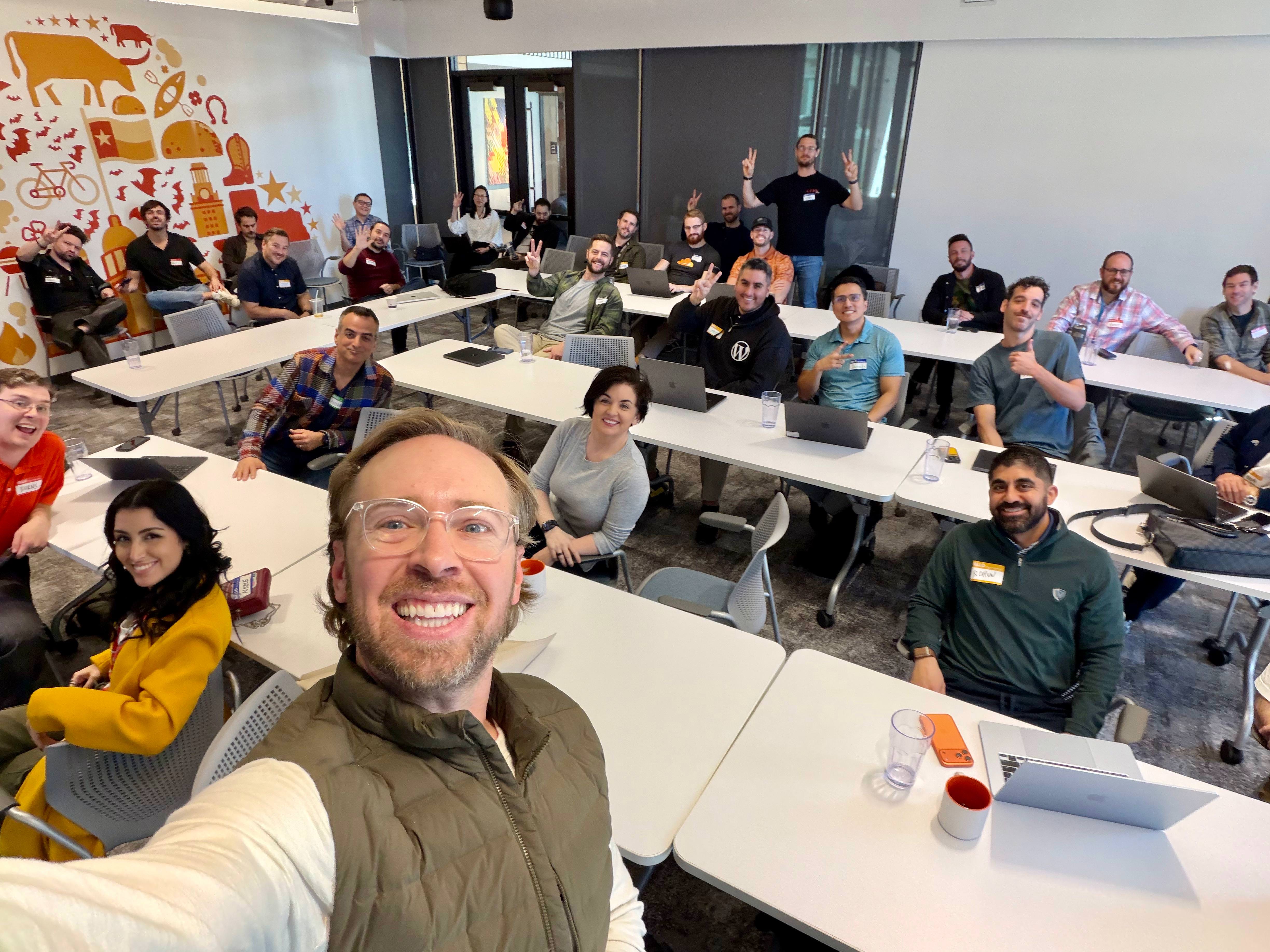 OpenClaw presentation at Cloudflare